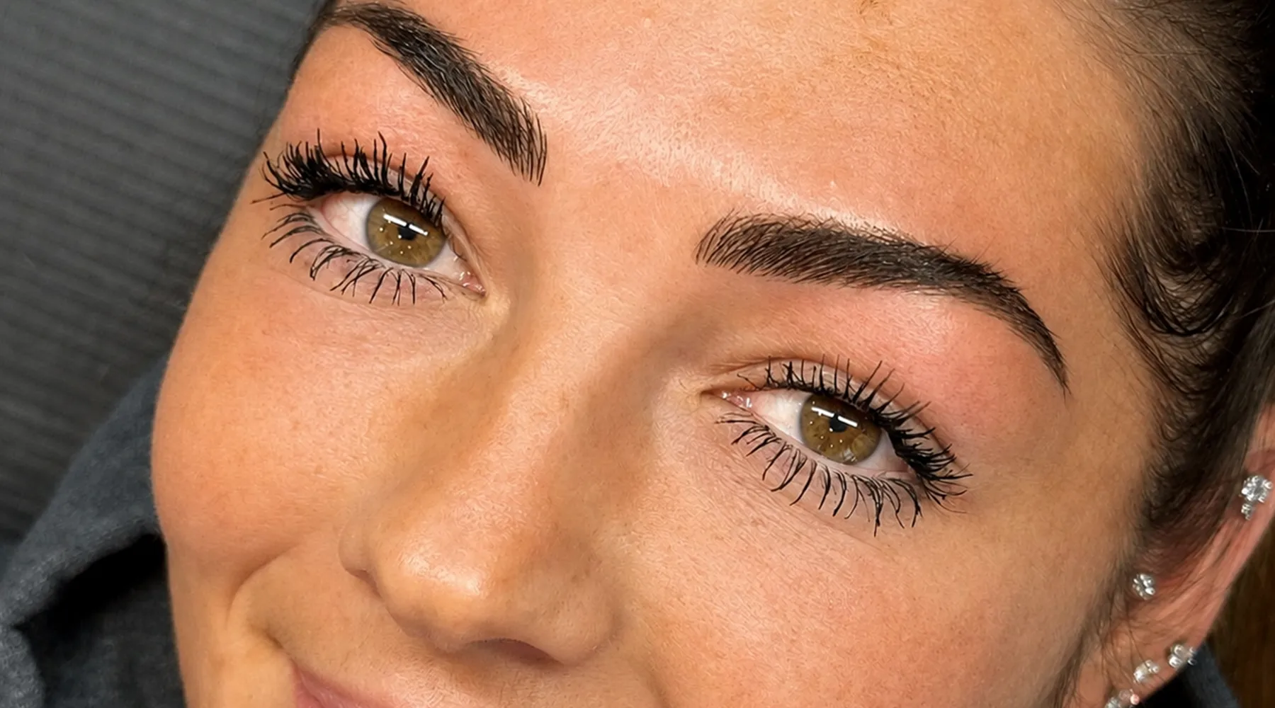 Brow Studio treatment setting